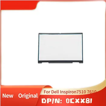 0CXX81 CXX81 Fekete Vadonatúj eredeti LCD laptop elülső keret Dell Inspiron 7510 7610