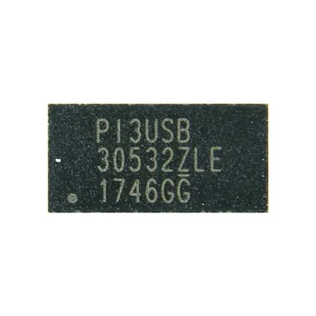 1-10db Audio Video Power P13USB IC chip csere Nintendo Switch konzolhoz