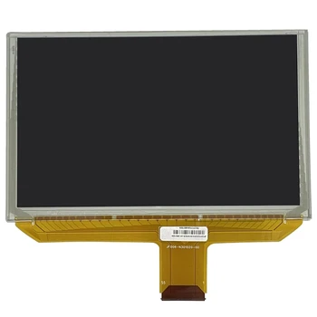 1 darab 8Inch 55 PIN LCD monitor + érintőképernyős cserealkatrészek Chevrolet GMC MYLINK navigációs rádióhoz DJ080PA-01A