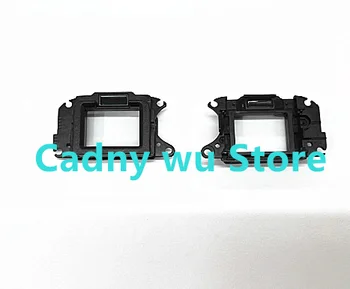 1 db Új Sony A7R3 A7iii ILCE-A7M3 keresőhöz Keret nézet Fedél szemcsésze alsó konzol javító alkatrészek