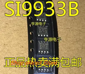 10db Eredeti készlet SI9933BDY SI9933BDY-T1-E3 9933B SOP8