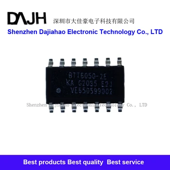 1db/lot BTT6050-2E SOP14 tűs patch áramelosztó kapcsoló meghajtó chip ic chipek raktáron BTT6050