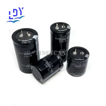 1db OX kürt Kondenzátor 100V 1000UF 22X30 Alumínium elektrolit kondenzátor 1000UF 100V 22X30 LS sorozat