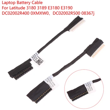 1Pc laptop akkumulátor flexibilis kábel csatlakozó vonal szélességhez 3180 3189 E3180 E3190 0XMXW0
