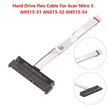 1Pcs Acer Nitro 5 AN515-51 készülékhez NBX0002C000 laptop SATA merevlemez HDD SSD csatlakozó Flex kábel