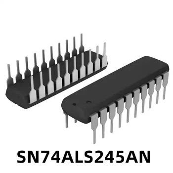 1PCS SN74ALS245AN 74ALS245 eredeti új integrált áramkör DIP-20