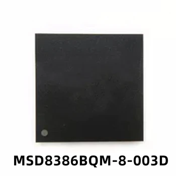 1Pcs Új eredeti MSD8386BQM-8-003D MSD8386BQM LCD chip