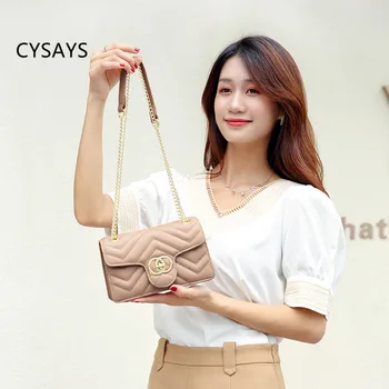 2024 Új divat koreai stílusú könnyű válltáska nőknek, PU bőr crossbody táska Kis négyzet alakú táska nőknek