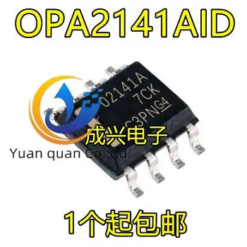 20db eredeti új OPA2141AID OPA2141AIDR O2141A 02141A SOP-8 műveleti erősítő