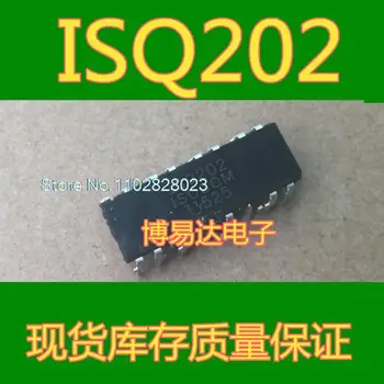 (20db/lot) ISQ202 DIP-16 Original, készleten. Teljesítmény IC