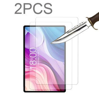 2PCS Üvegfólia Teclast T40HD T40 HD 10.4'' 2023-as tabletta edzett üveg védő képernyővédő fólia