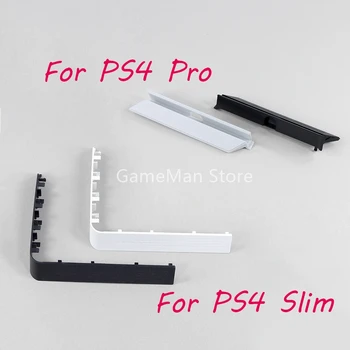 30db ház Ház HDD merevlemez Rekesznyílás fedele Műanyag ajtófedél PS4 Pro PS4 Slim számára Merevlemez fedél ajtó konzol