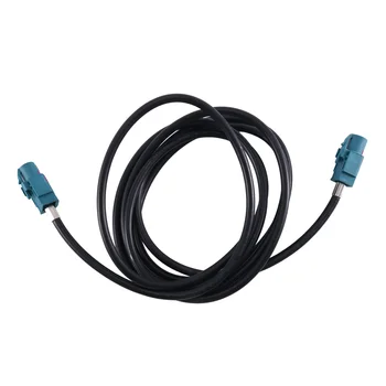 4 tűs HSD kábel Z-Z típus HSD apa - férfi Jack - jack autó audiokamera kábelköteg vezeték LVDS kábel
