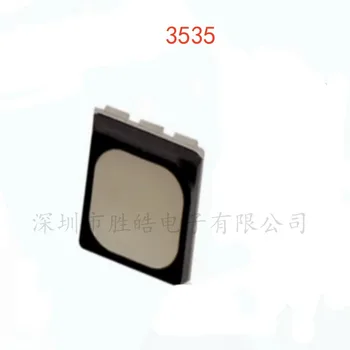 (50DB) ÚJ WS2812B 3535 SMD RGB LED chip digitális pixelek fekete Mint WS2812B LED DC5V