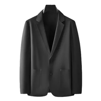 5859-2023 új koreai divatos üzleti szabadidő professzionális kabát luxus stílusú öltöny