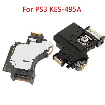 5db eredeti KES-495A lézerfej PS3-hoz Super Slim 4300 4301A játékkonzol KEM-495A optikai lézeres lencse pick-up csere