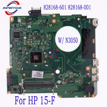 828168-601 828168-001 DA0U8CMB6B0 HP 15-F sorozatú laptop alaplaphoz N3050 processzorral Teljesen tesztelve