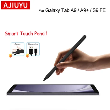 AJIUYU tolltoll Samsung Galaxy Tab A9 Plus A9+ táblagéphez Toll újratölthető Tab S9 FE Ultra érintőképernyős rajztollhoz ceruza