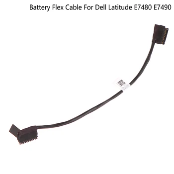Akkumulátor flexibilis kábel Dell Latitude E7480 E7490 laptop akkumulátor kábel csatlakozó vonal cserélje ki CAZ20 07XC87 DC02002NI00