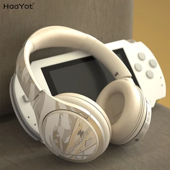 aktív zajszűrő fejhallgató Bluetooth 5.2 ANC sztereó headset fülre illeszkedő Hi-Fi mikrofonnal 50H játékidő alacsony késleltetésű játék mód