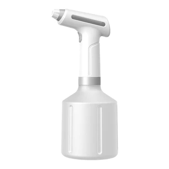  Automatikus elektromos kerti szivattyú permetező USB újratölthető stream spray palack hordozható udvar és gyeppermetező