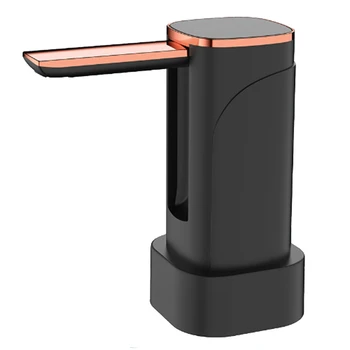 Automatikus kapcsoló hajtogatott ivóvízszivattyúk USB automatikus elektromos ivóvízpalack szivattyú vízadagolás Kezdőlap