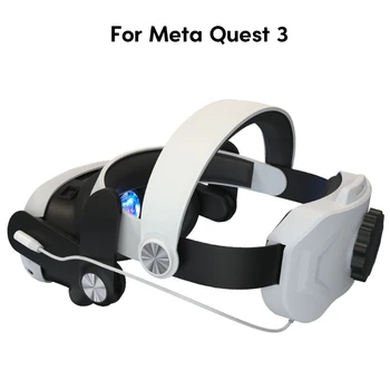 Biztonságos és kényelmes fejpánt 3 headsethez Magával ragadó játék M76A