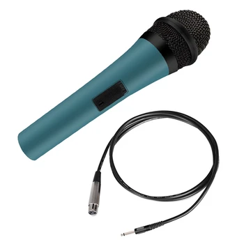 dinamikus mikrofon professzionális vezetékes dinamikus mikrofon hangmikrofon vokális zenei előadáshoz