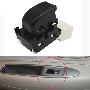  elektromos ablakemelő vezérlő kapcsoló gomb utasoldal Toyota Daihatsu Sirion 84810-87104 autó stílusához