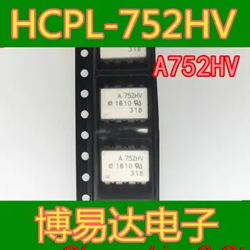 Eredeti készlet A752HV HCPL-752HV SOP8 