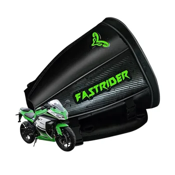 Fastrider Hot Selling motorkerékpár faroktáska vízálló utazási poggyász Üléscsomagtartó táska