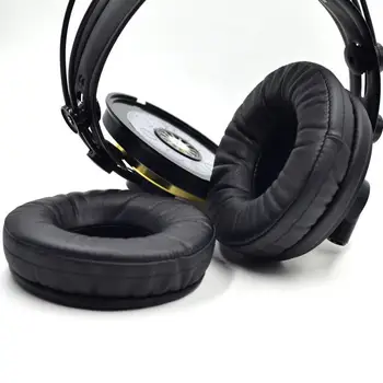 Fejhallgató párnák Védő rugalmas játékhoz Cserélhető headset Fülpárnák Beyerdynamic rendszerhez DT440 DT770 DT880 DT990 DT790 DT797