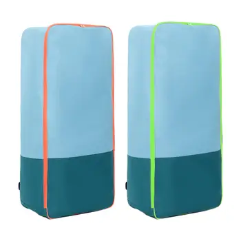 Felfújható paddleboard hátizsák Nylon könnyű szervező szörftáskák csónakázáshoz Horgászat szörfdeszka víz kültéri