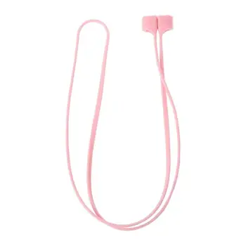  fülhallgató szíj Airpods mágneses elveszett tartó kábelhez szilikon nyakpánt vezeték nélküli fülhallgató fejhallgató tartozékokhoz