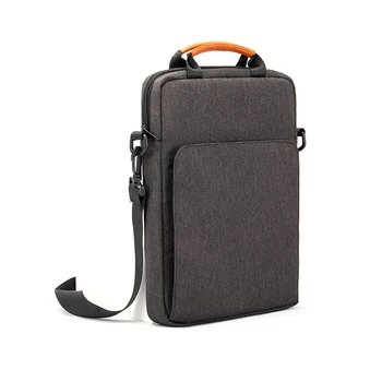  hordozható táblagép táska 11 hüvelykes hordtáska kézitáska válltáska notebook tasak iPad Air Pro M1 10.5 aktatáskához