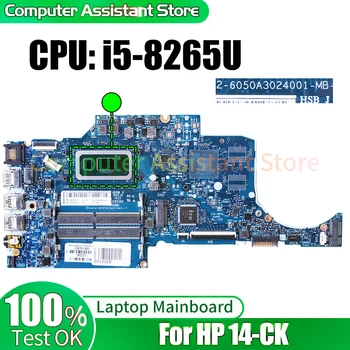 HP 14-CK laptop alaplaphoz 6050A3024001 L38151-601 i5-8265U notebook alaplaphoz