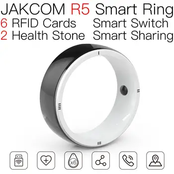 JAKCOM R5 intelligens gyűrű Új termék NFC biztonsági védelmi kártya IOT érzékelő berendezések 200329200