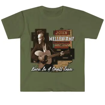 John Mellencamp softstyle póló