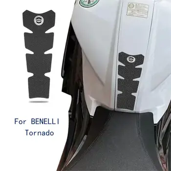 Karcmentes vízálló matrica készlet motorkerékpár üzemanyagtartályhoz BENELLI Tornado 302R 252R 302 252 Moto tartozékokhoz