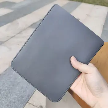 Kiváló minőség Xiaomi Pad 6 (2023) 11 hüvelykes tasakhuzat mikroszálas bőrtok Tablet PC táska