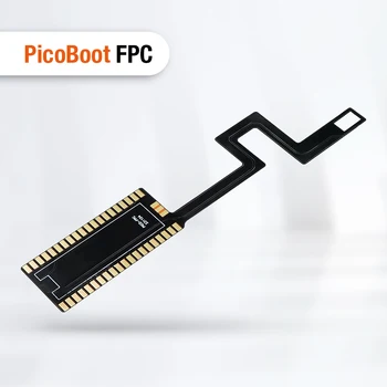 Könnyen telepíthető Raspberry Pi Pico NGC Picoboot FPC Flex Nintendo Game Boy Dol-001