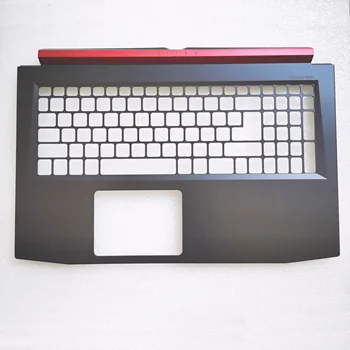 Laptop nagybetűs csuklótámasz fedél új Acer Nitro 5 AN515-53 AN515-51 SZÁMÁRA AP290000400 Csuklótámasz tok 6B.Q3ZN2.001