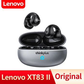 Lenovo XT83 II TWS vezeték nélküli fejhallgató Bluetooth 5.3 fülhallgató fülhallgató kialakítása Touch Control HD hang fülhallgató sport headset