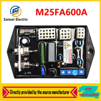 M25FA600A AVR automatikus feszültségstabilizátor dízelgenerátor készlet alkatrészek