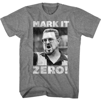 Mark It Zero Big Lebowski póló