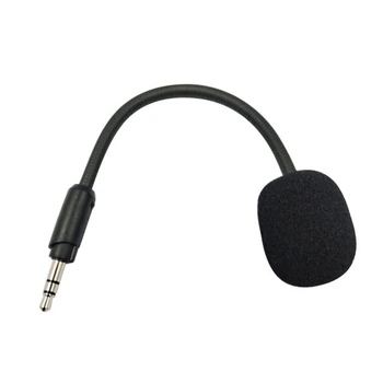 Mikrofon logitech G233-hoz G433 játékhoz tervezett vezeték nélküli fejhallgató alkatrészek Új Dropship