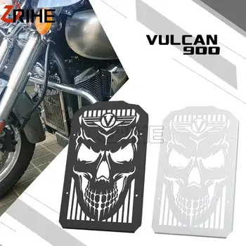 Motorkerékpár hűtőrács védőburkolat KAWASAKI VULCAN VN900 Classic LT 900 VN900 Custom 2006-2021 2022 2023 2024