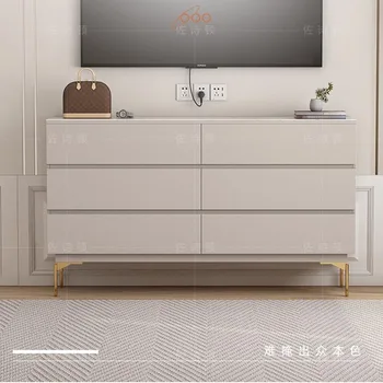 Mount Luxury TV Stand álló modern mobil fehér talapzat Mainstays polcdoboz TV állvány Nappali Mesa TV hálószoba bútor