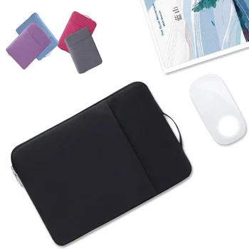  notebook táska fedele 13.3 14 15.6 hüvelykes kézitáska Macbook Air Pro M1 M2 HP Acer Xiaomi Asus Lenovo laptop tok táska táska