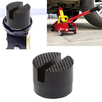 Padló réselt autó gumi betét keretvédő adapter Jacking tárcsás pad eszköz